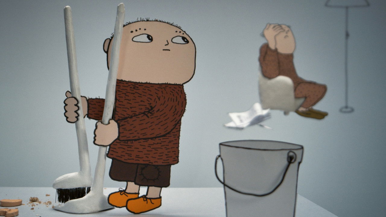 Lek med Alfons Åberg backdrop