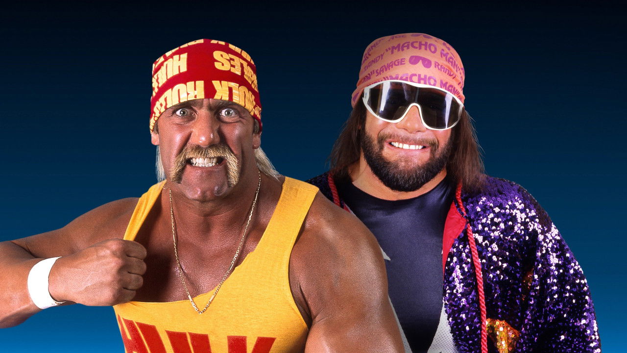 Wrestlemania Rewind backdrop