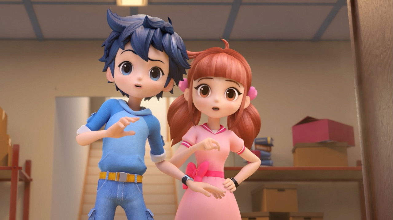 The Hidden Chamber 309 backdrop