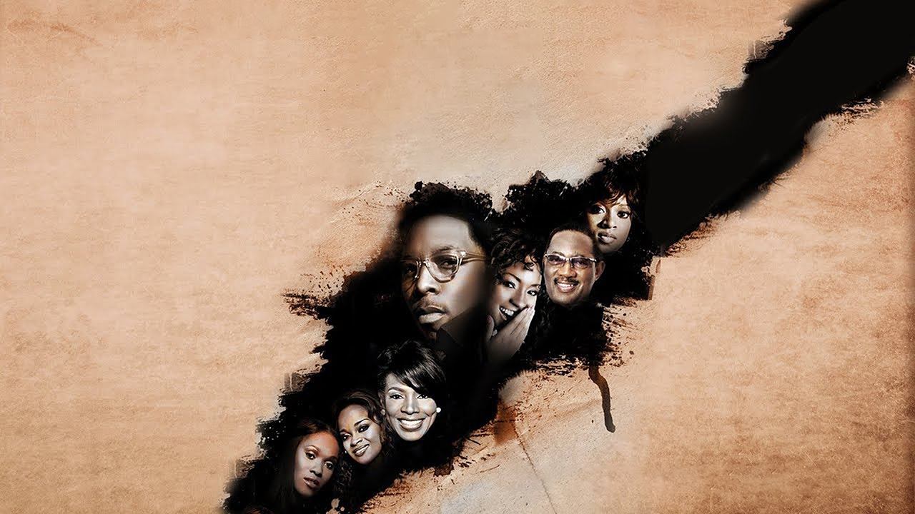 Blessed and Cursed backdrop