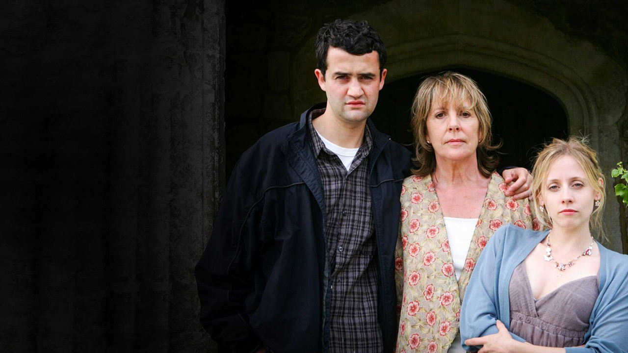 Half Broken Things backdrop