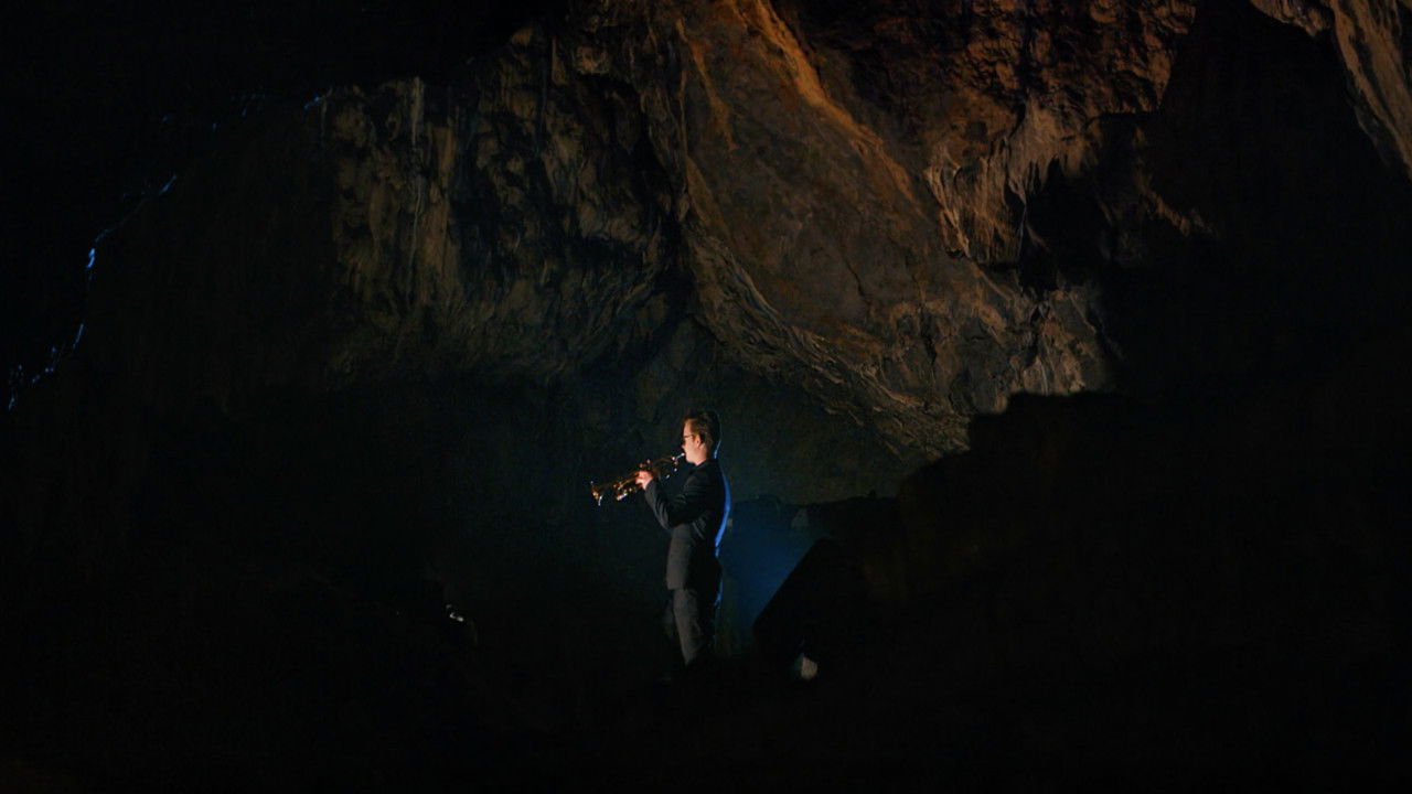 The Unanswered Ives - Wunderkind. Wall-Street-Gigant. Klangpionier backdrop