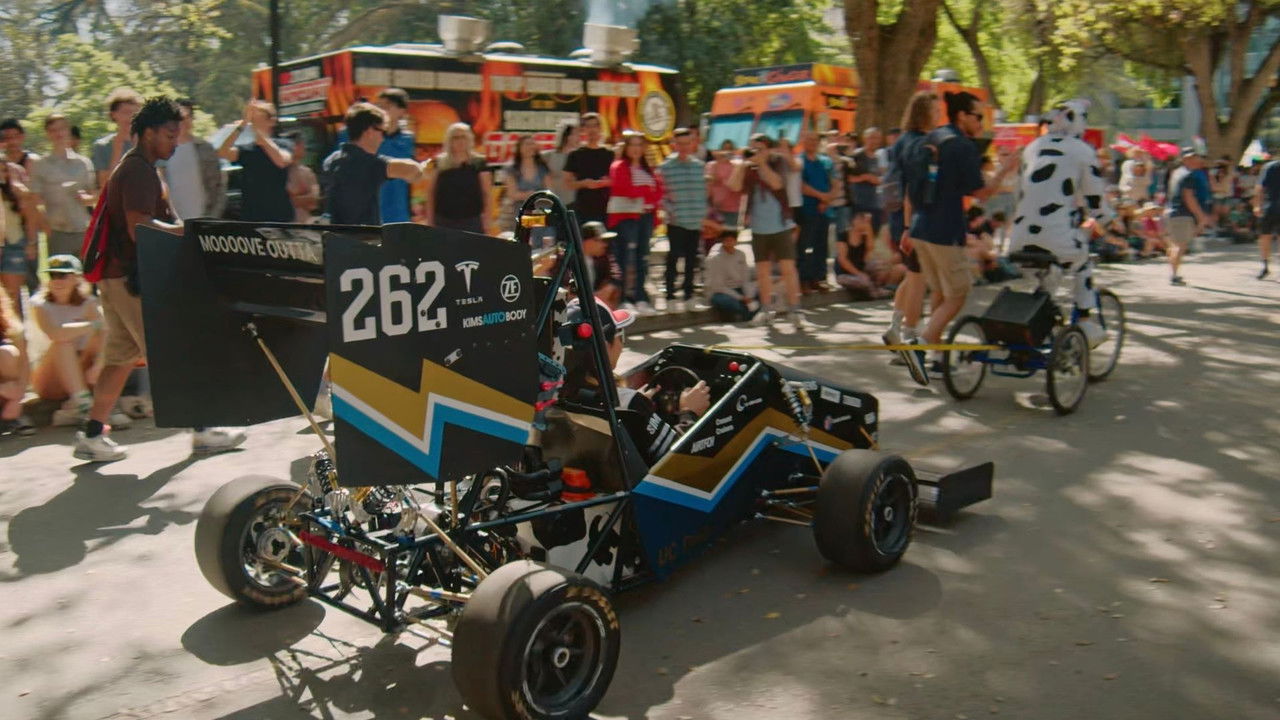Beyond the Podium: A Formula Racing at UC Davis Documentary backdrop