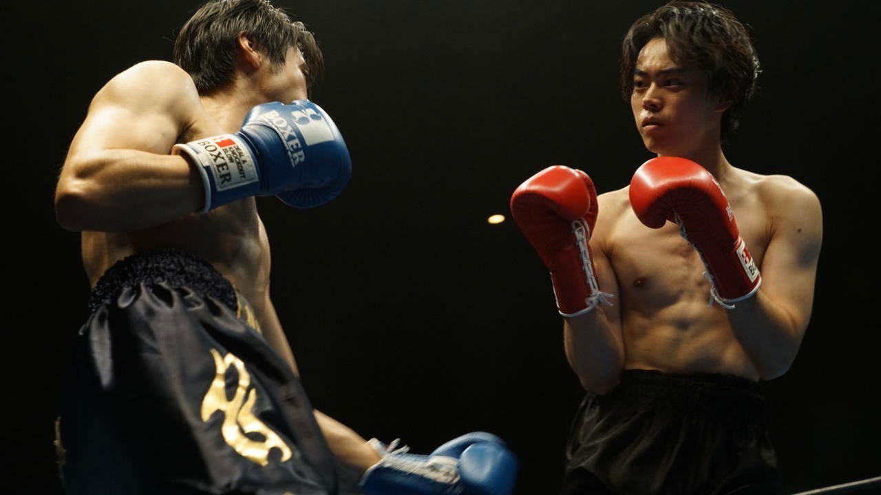 Wilderness: Part 2 backdrop