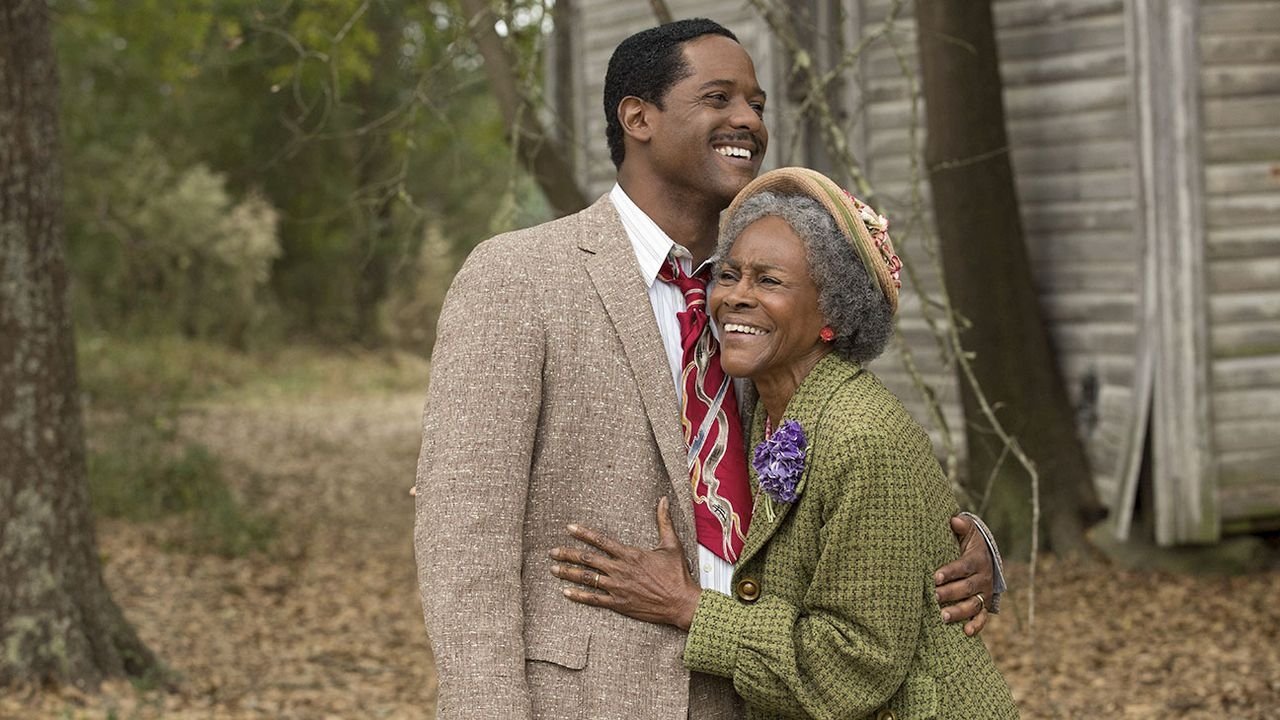 The Trip to Bountiful backdrop