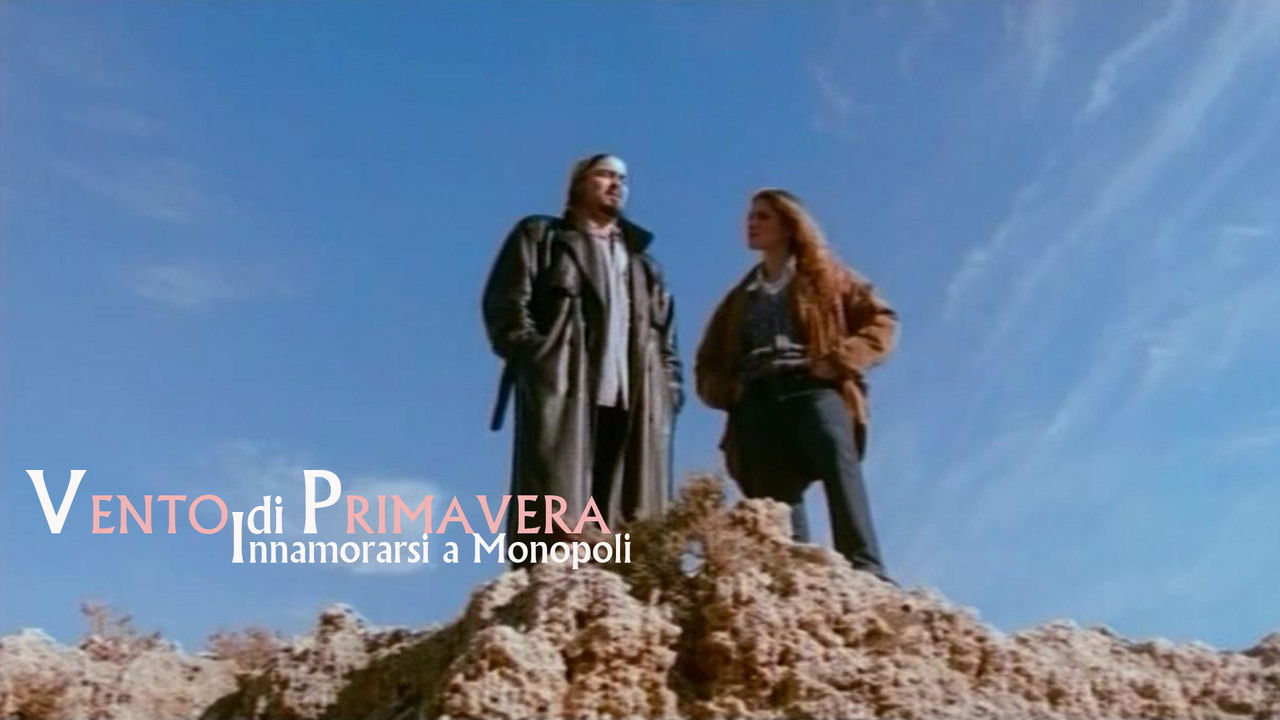 Vento di primavera backdrop