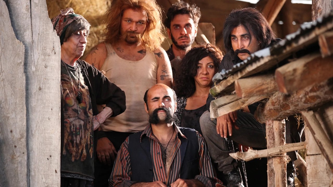 Dedemin Fişi backdrop