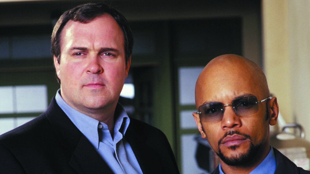 Recipe for Murder backdrop