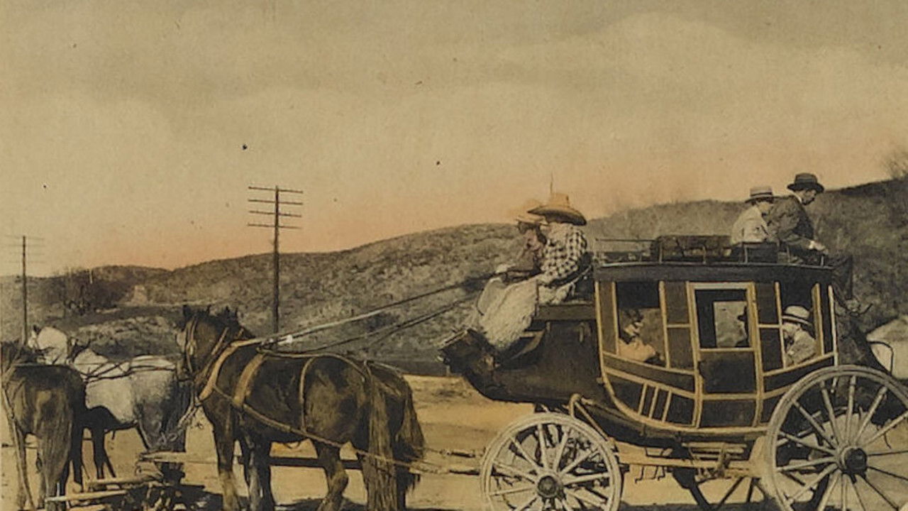 Hard Boiled backdrop