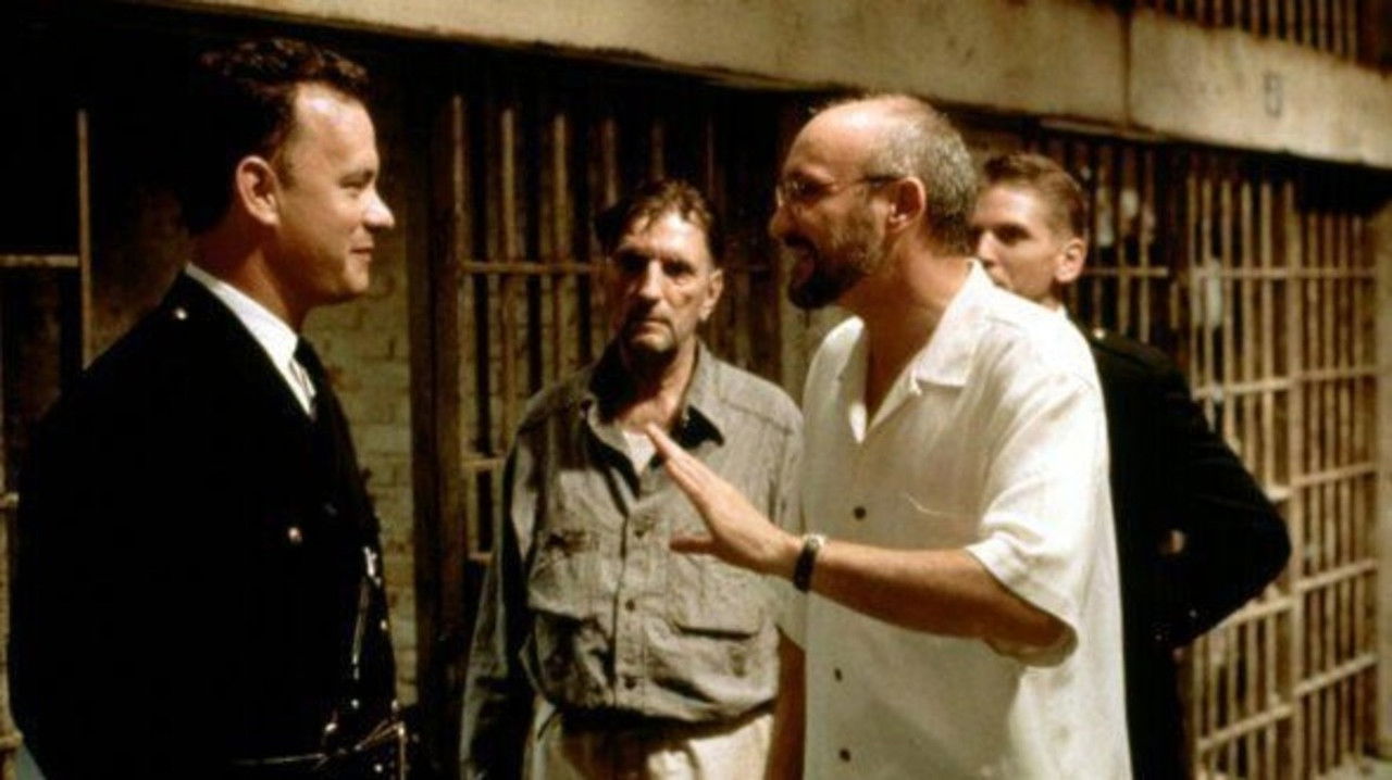 Walking the Mile backdrop