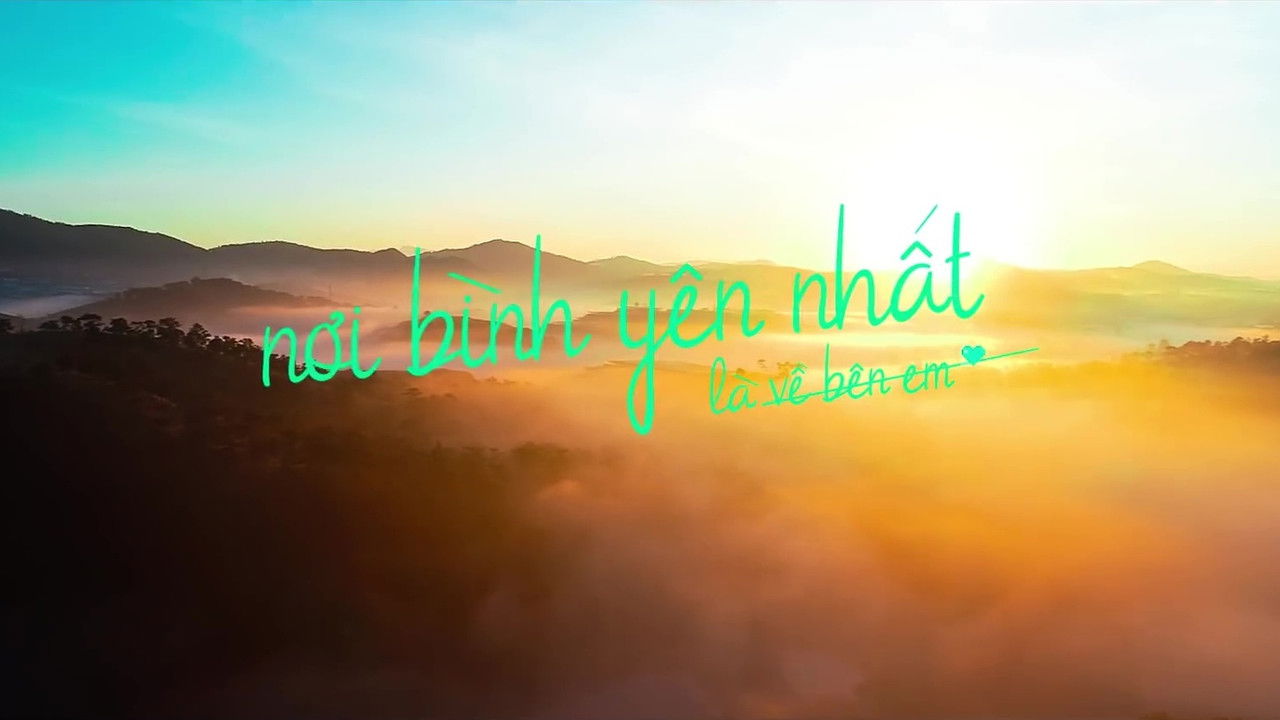 The Most Peaceful Place backdrop