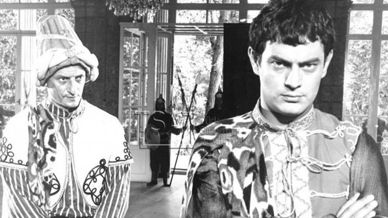 Karaoğlan - The Tyrant of Byzantium backdrop