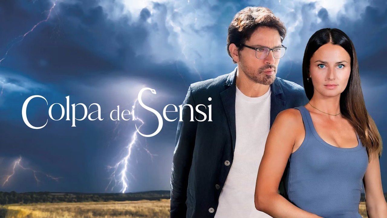 Colpa dei sensi backdrop