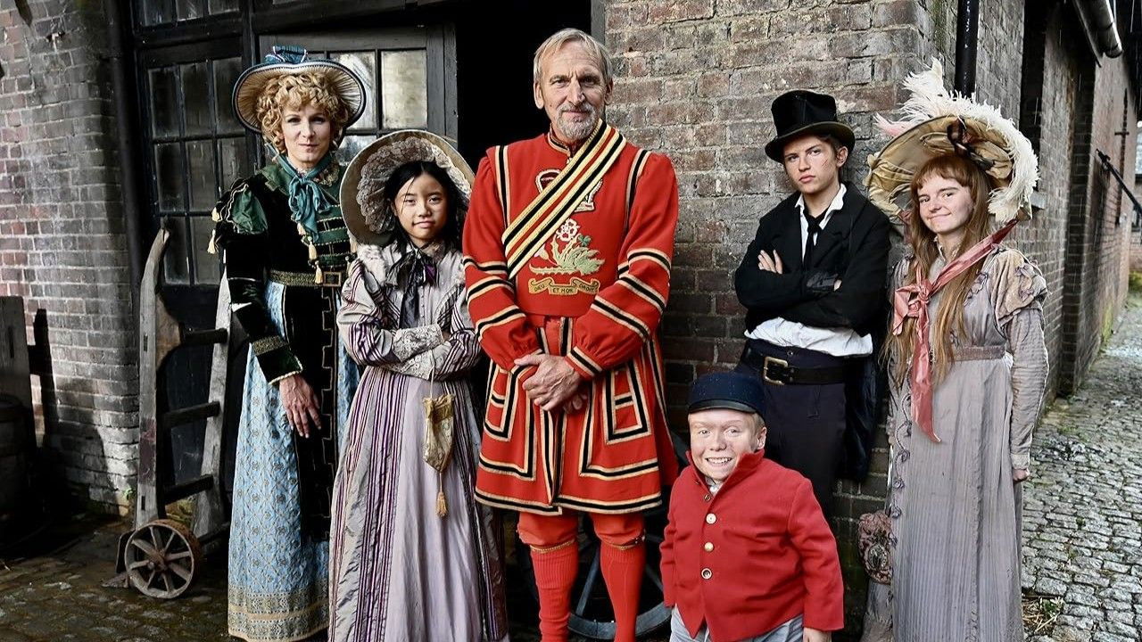 Dodger Special: Coronation backdrop