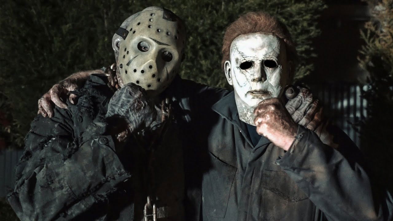 Michael and Jason: Best Buds backdrop