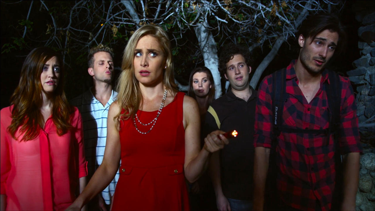 Dracula: The Impaler backdrop