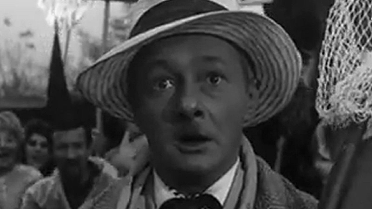 Inspekcja pana Anatola backdrop