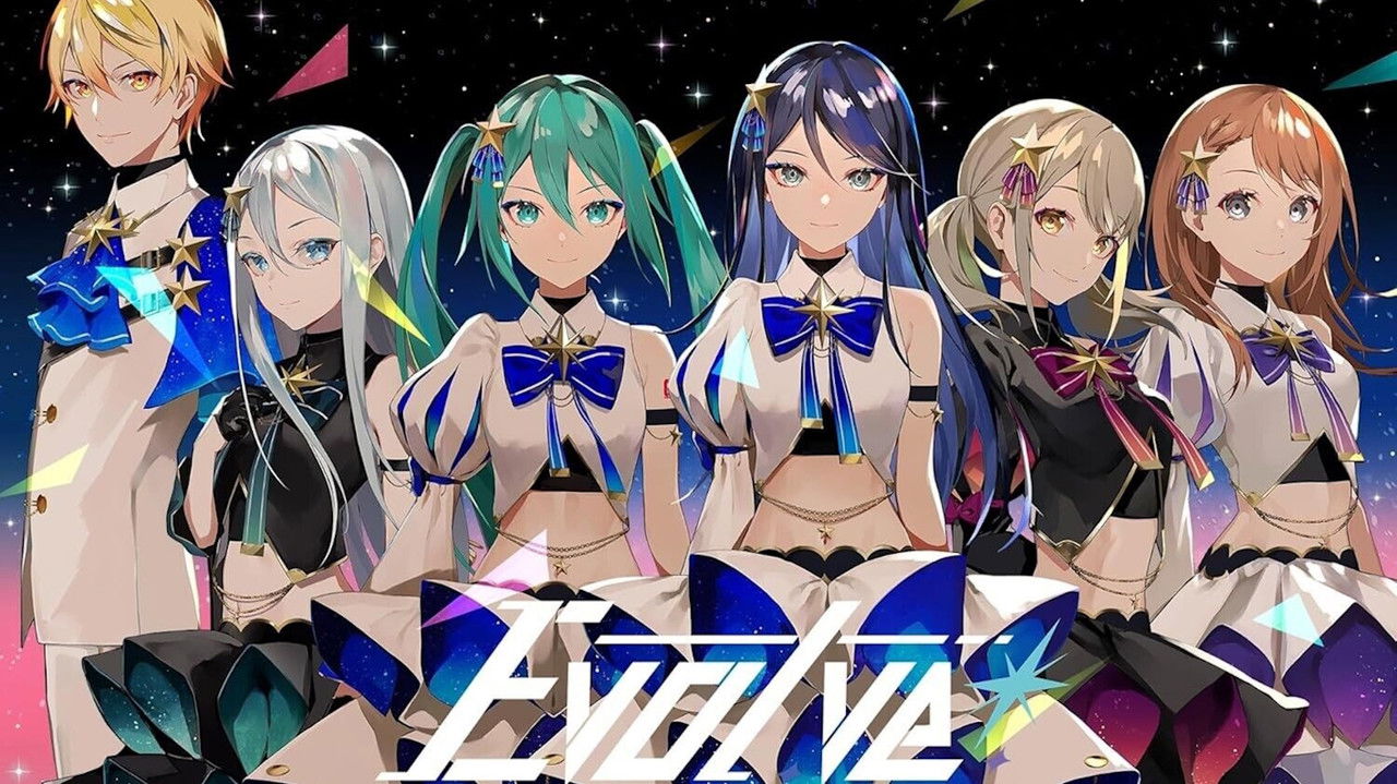 Project Sekai COLORFUL LIVE 3rd - Evolve - backdrop