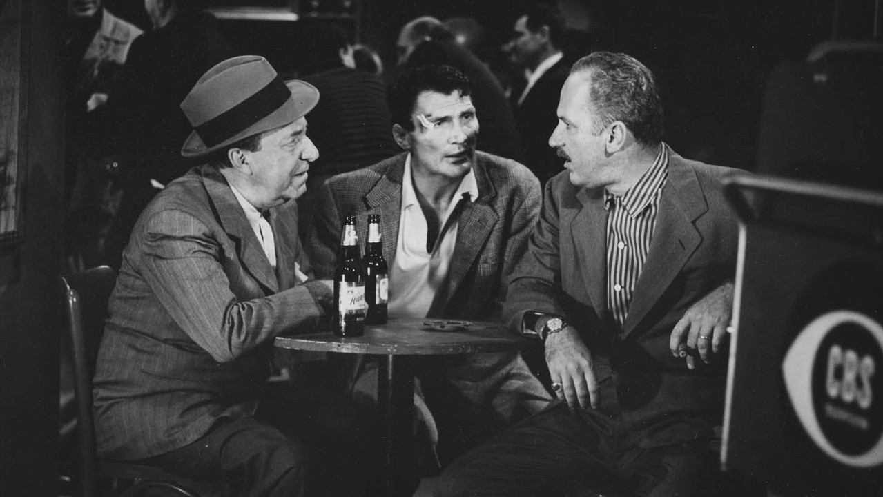 Requiem for a Heavyweight backdrop