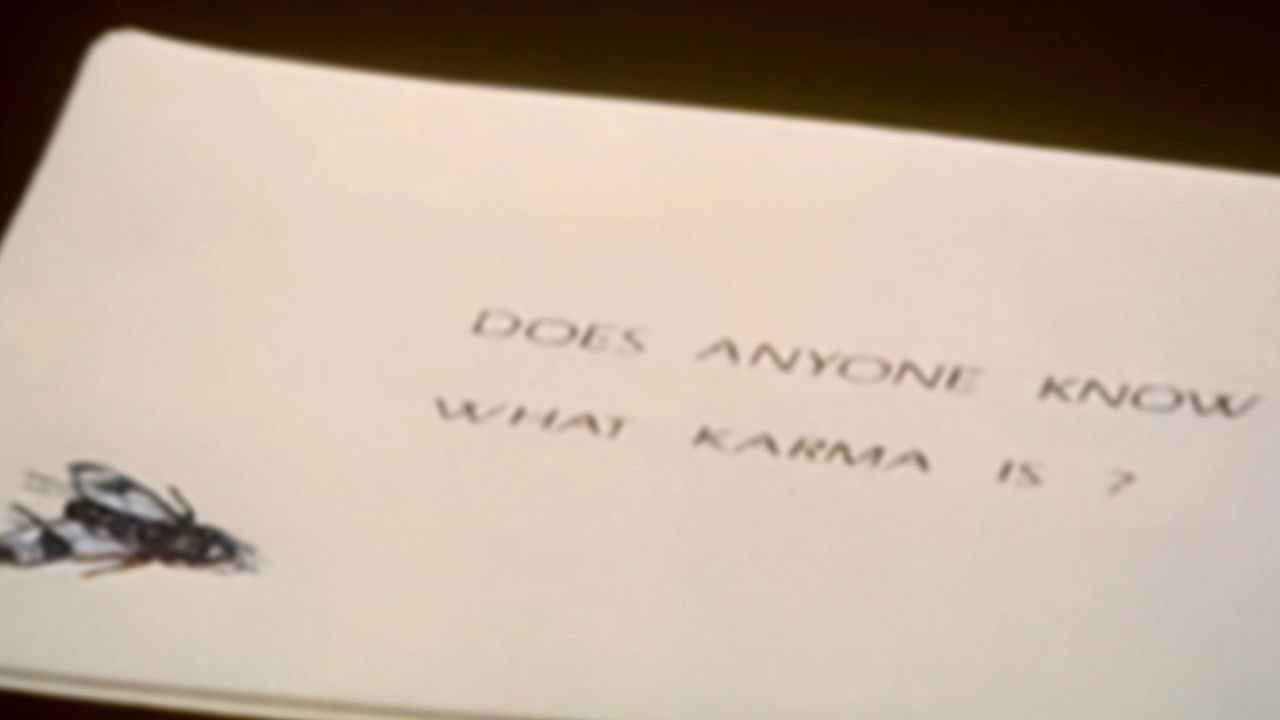 Karma Express backdrop