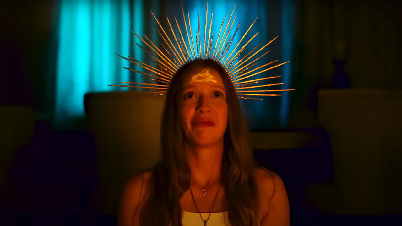 Willow & Lydia backdrop