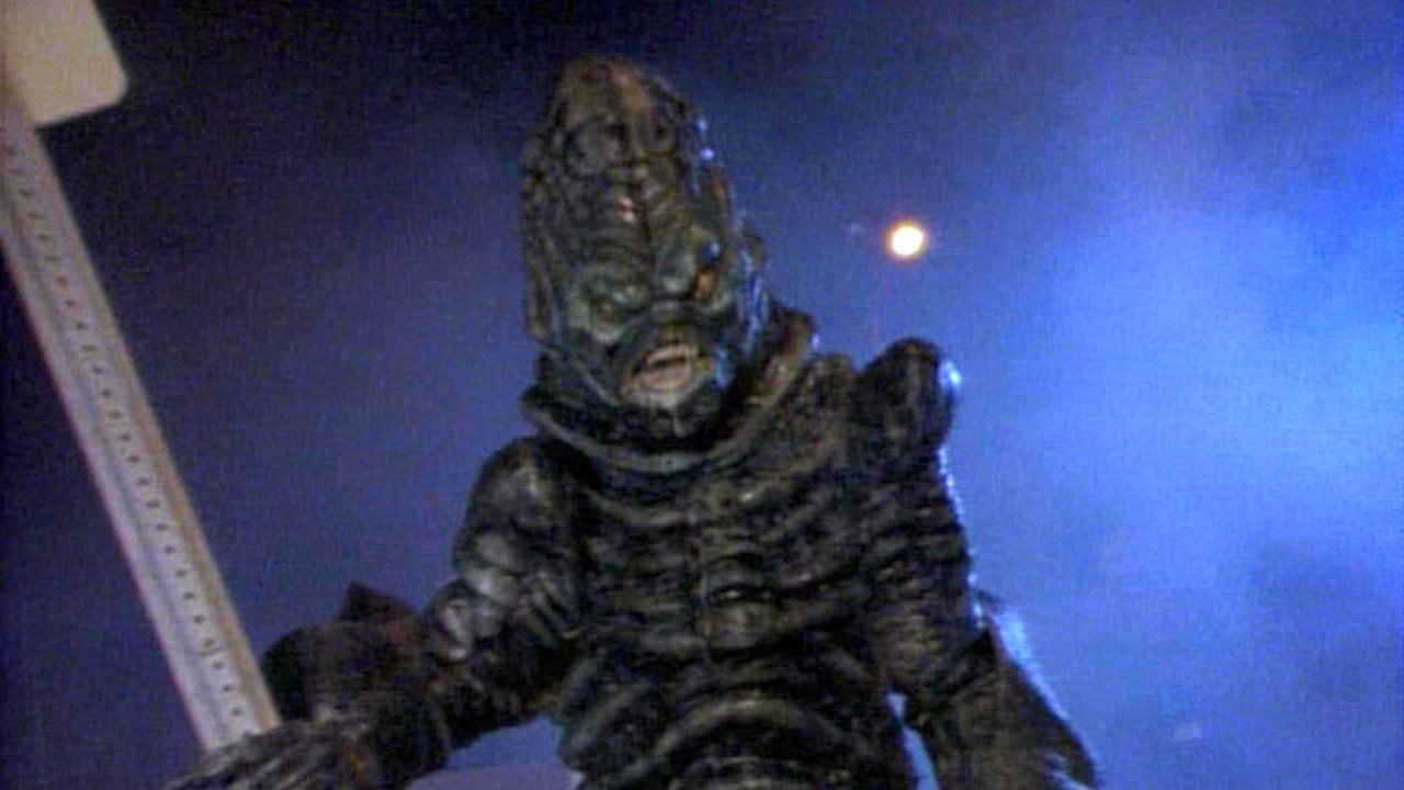 Biohazard: The Alien Force backdrop