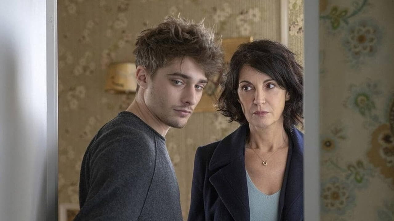 The Devil Inside backdrop