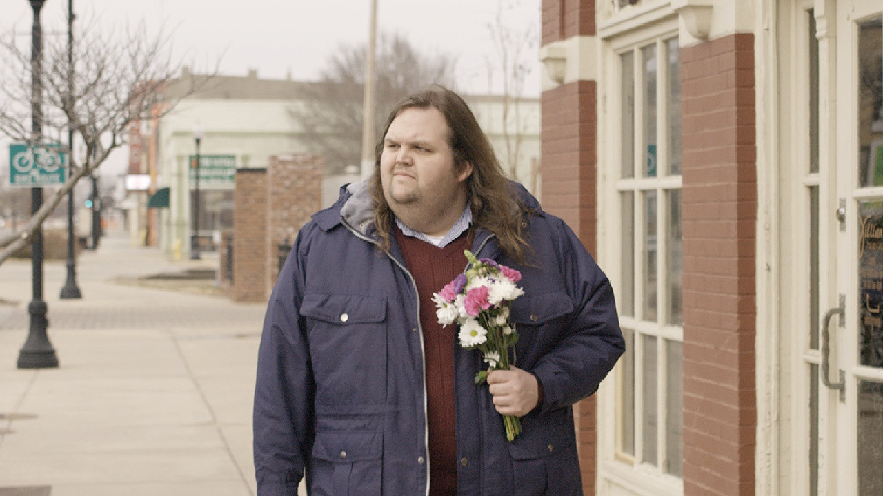 Must Love Pie backdrop