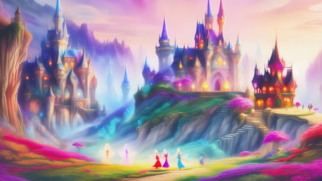 What's next? backdrop