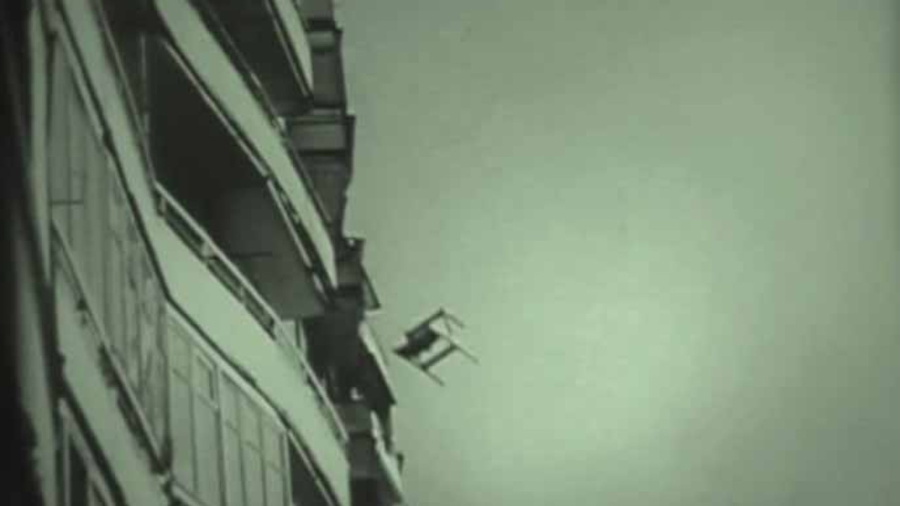 The Merciless Sky backdrop