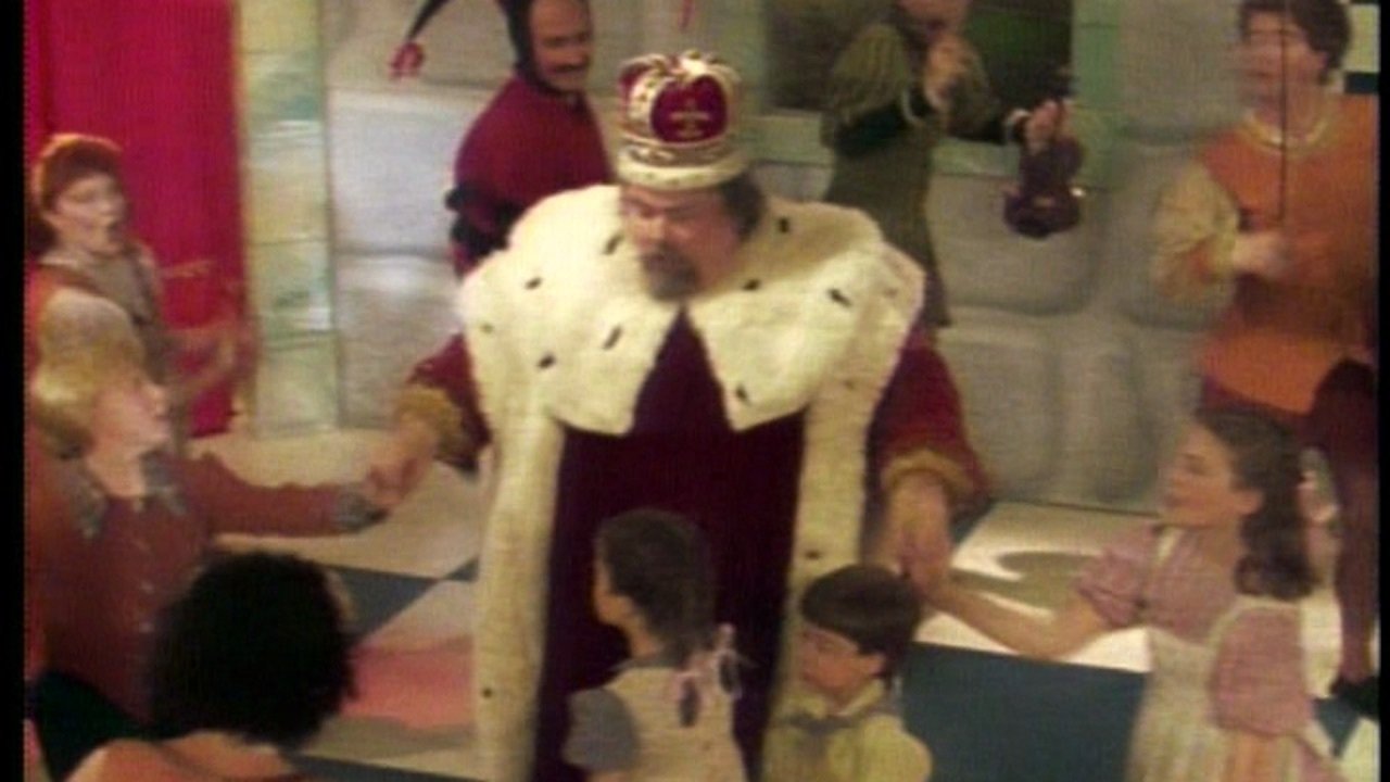 Wee Sing: King Cole's Party backdrop