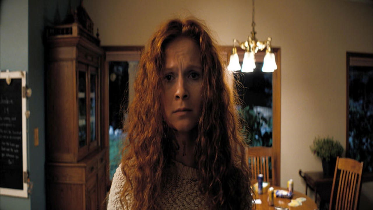 Final Girl: Halloween backdrop