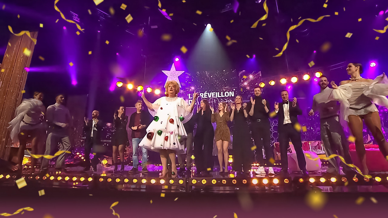 Le réveillon de Marie-Thérèse backdrop