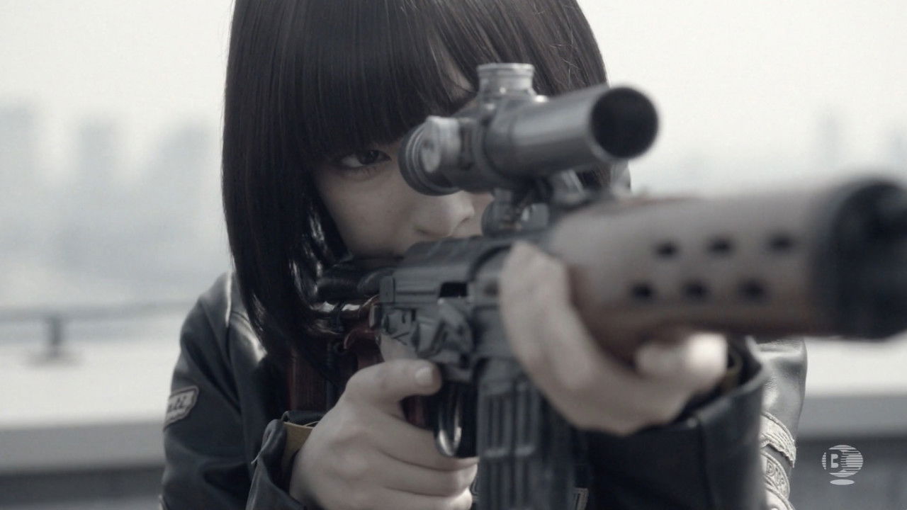 THE NEXT GENERATION パトレイバー 第5章 backdrop