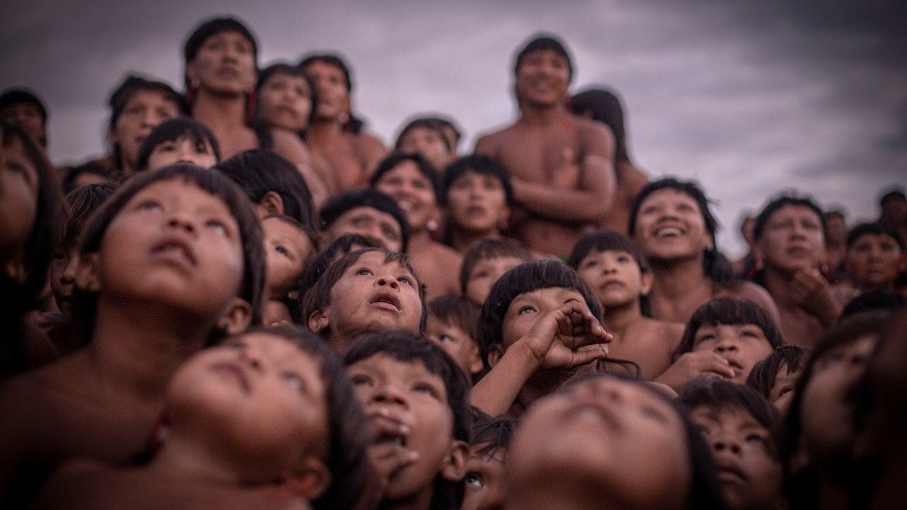 Yaõkwá: Image and Memory backdrop