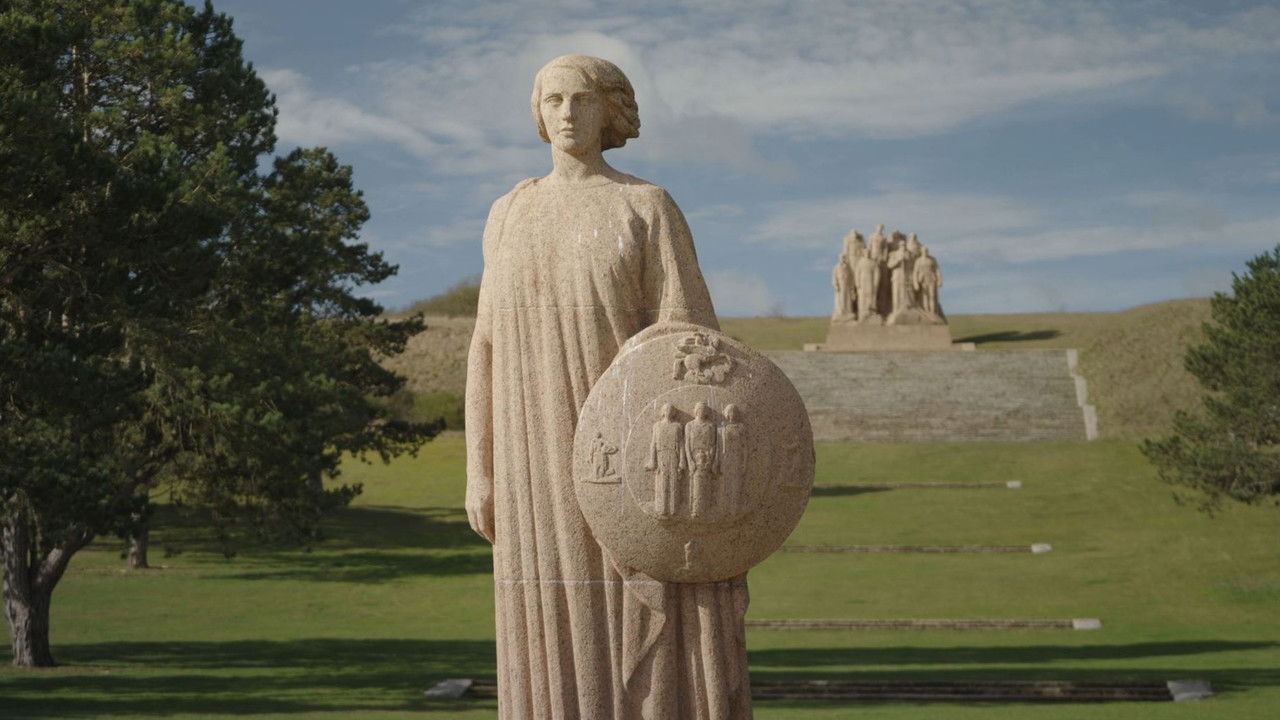 Les Sentinelles de l'oubli backdrop