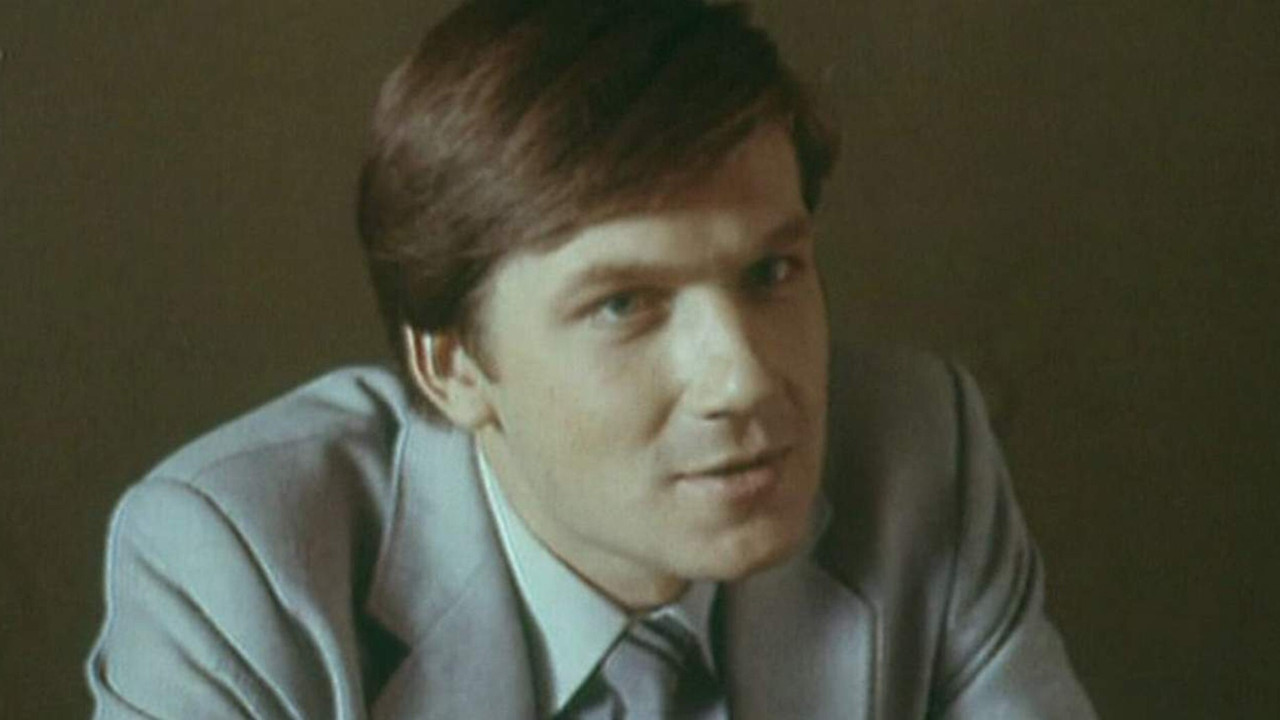 Inspector Losev backdrop