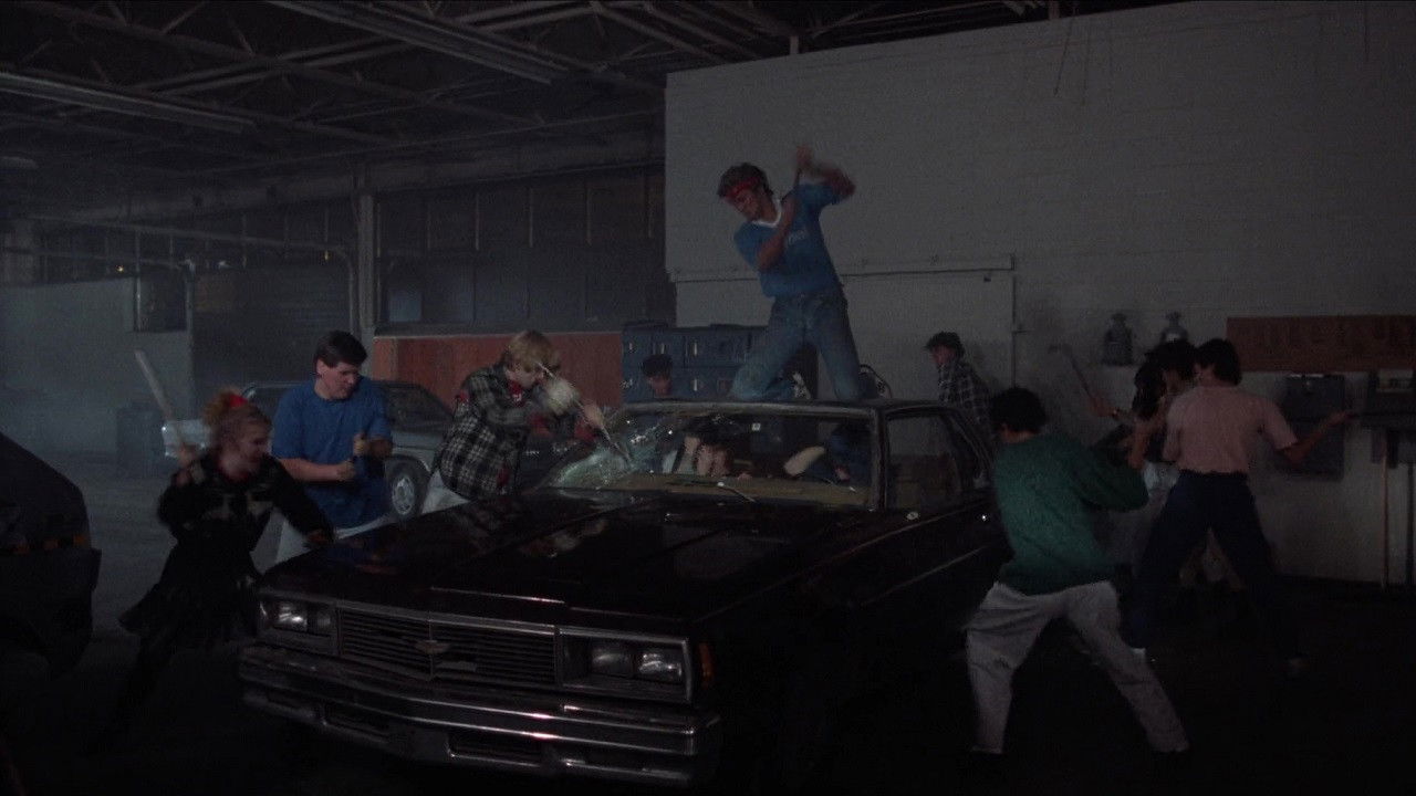 Mind Benders backdrop