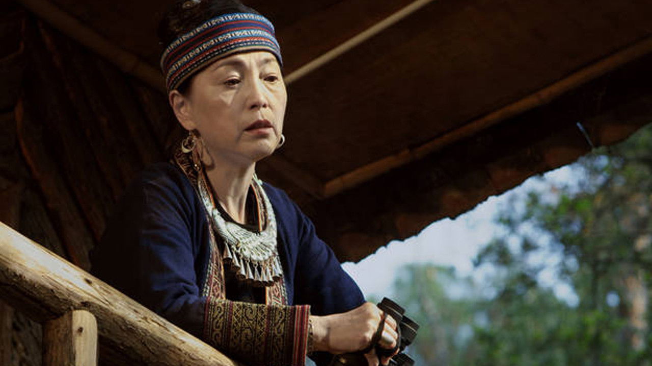 Locked Dragon Valley backdrop