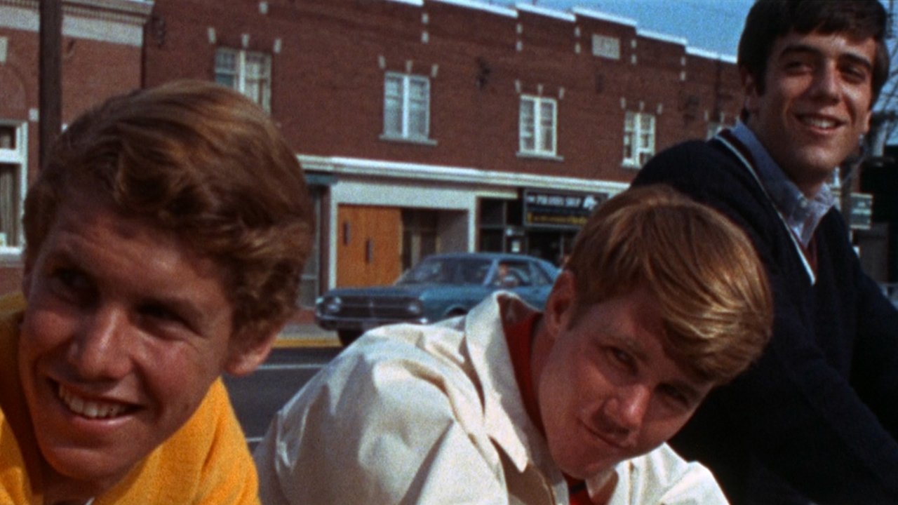 The First Time backdrop