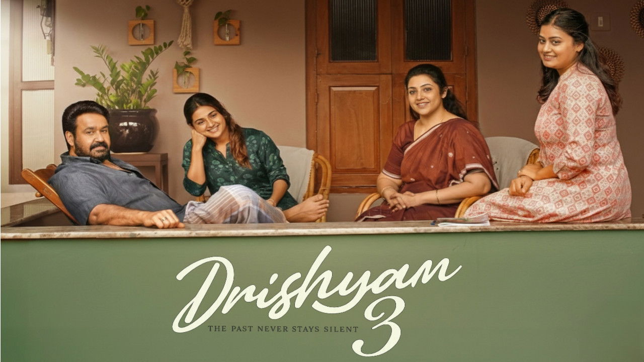 Drishyam 3 backdrop