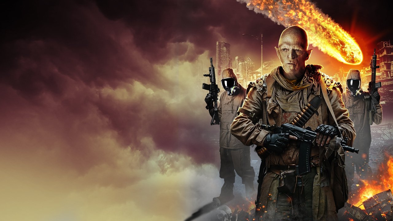 Impact Event backdrop