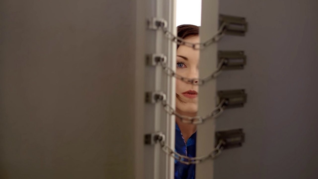 Mom, Murder & Me backdrop