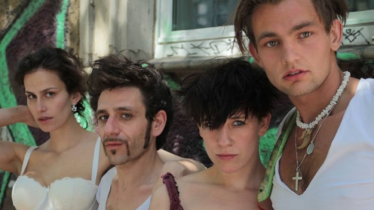 Berlin für Helden backdrop