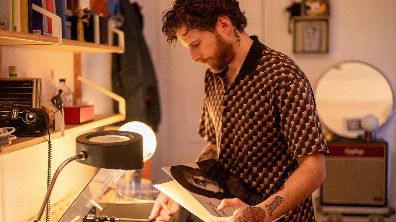 Join Me for Breakfast backdrop