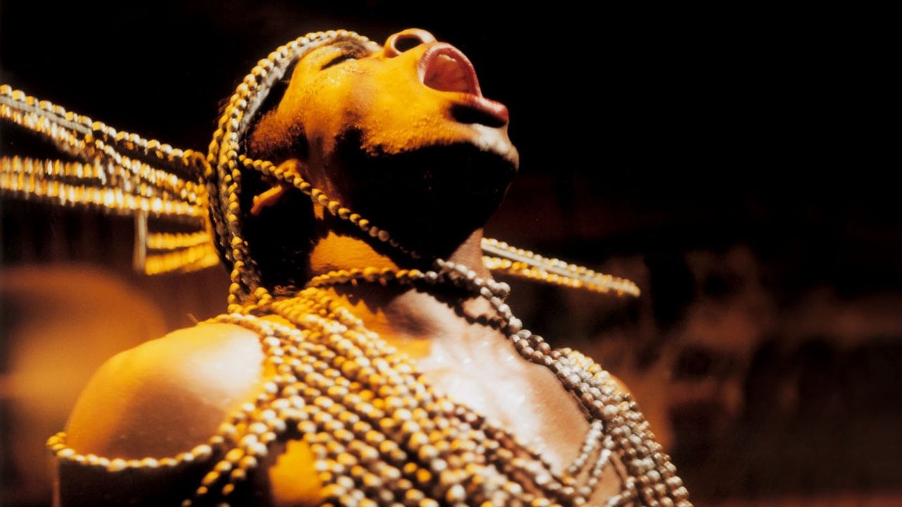 Madame Satã backdrop