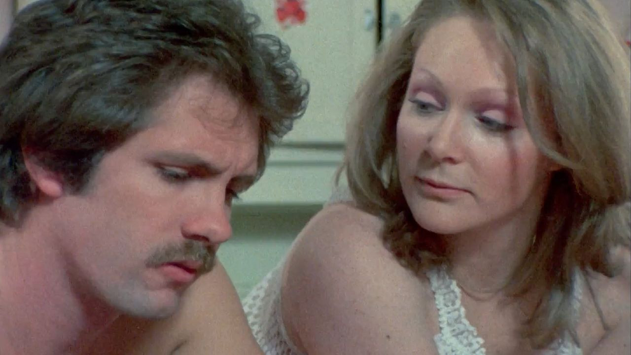 Abduction of an American Playgirl backdrop