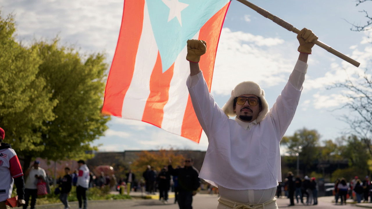 The Effect: Bad Bunny backdrop