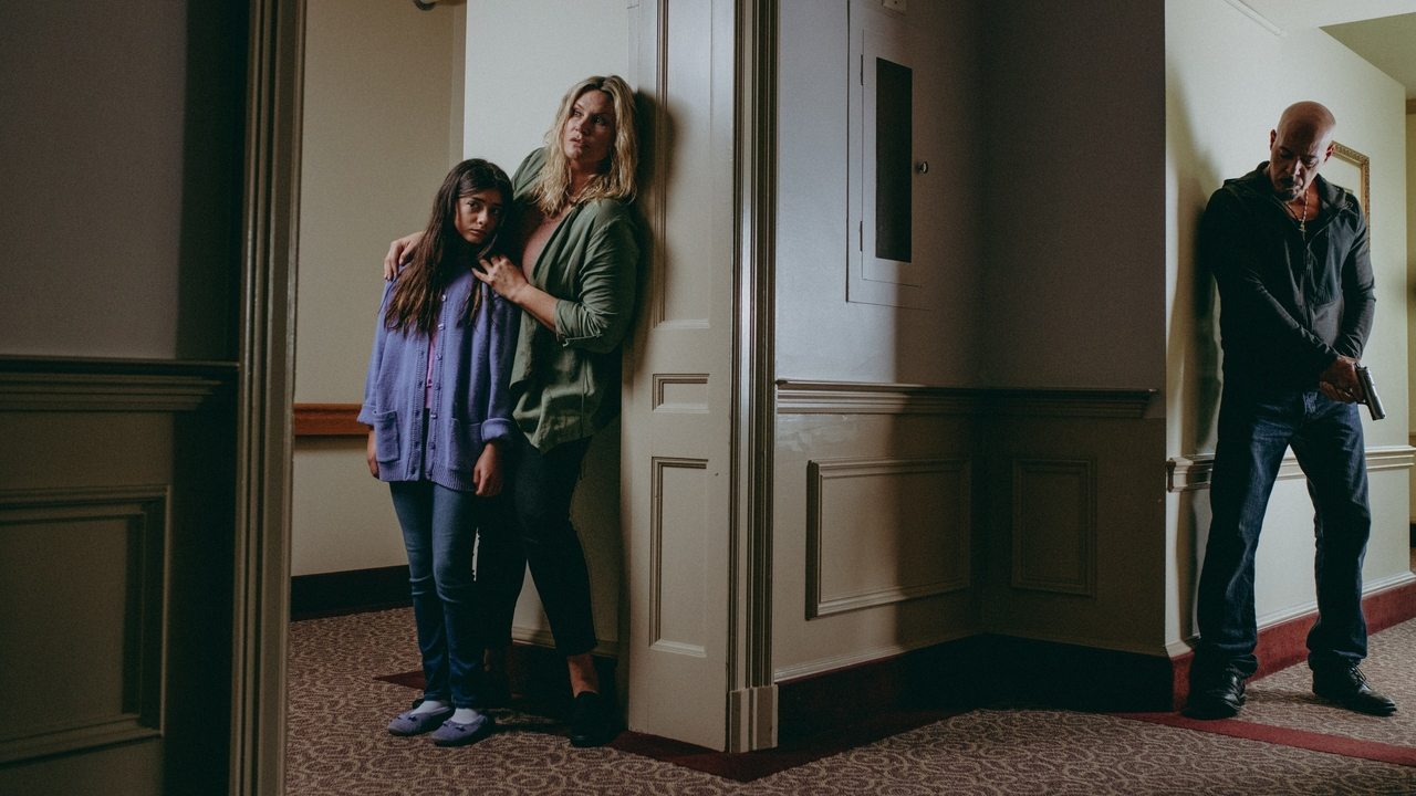 Night of the Sicario backdrop