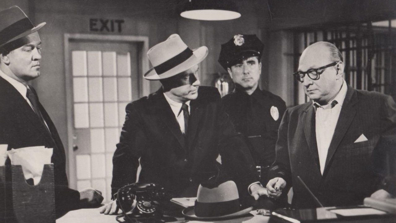 The Lawbreakers backdrop